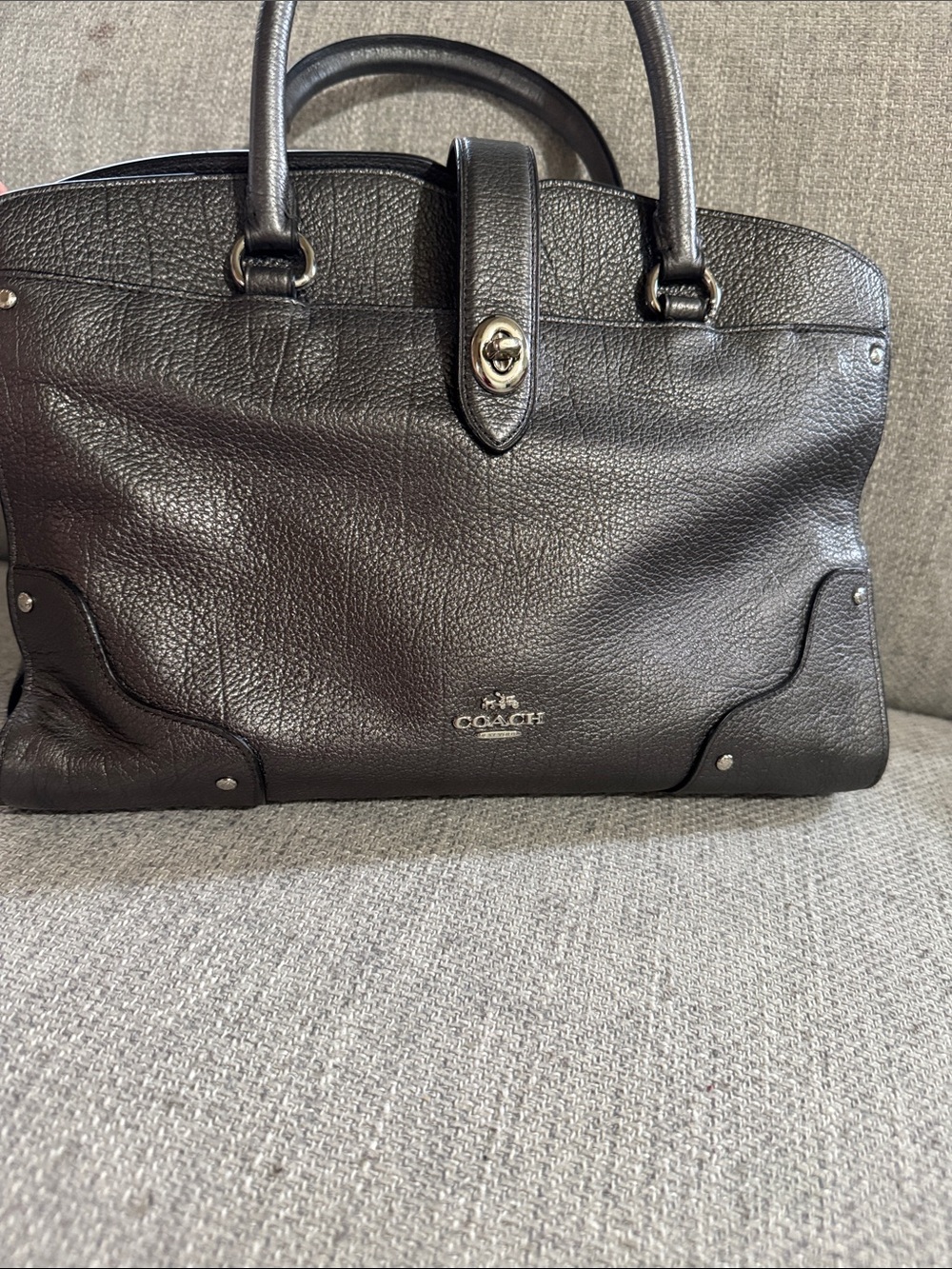 Coach Mercer Satchel